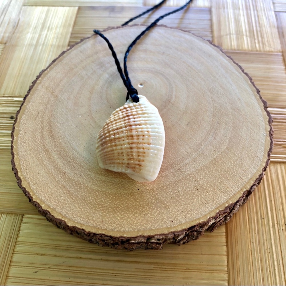 Shell necklace #199